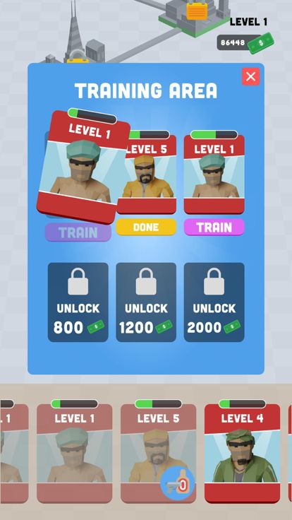 Gang City 3D游戏截图