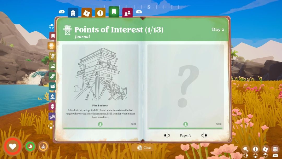 Outbound / 拾光旅人游戏截图