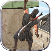 Ninja Samurai Assassin Hero IIicon