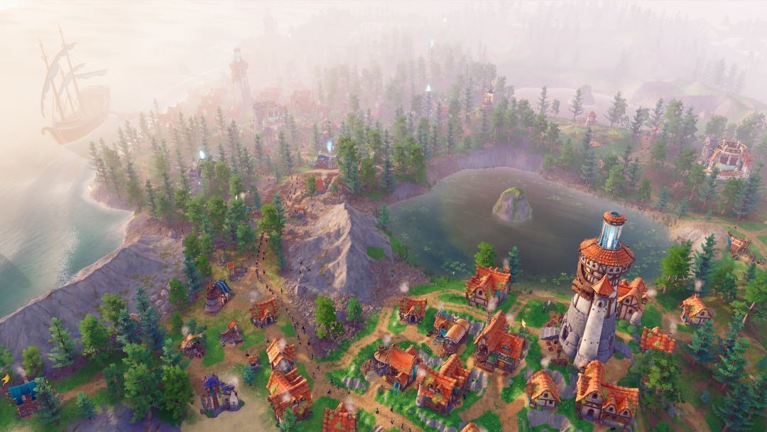 帕格尼物语游戏截图