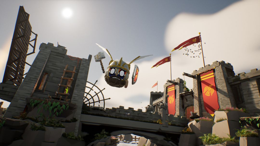 波兰球：编年史游戏截图