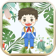 儿童植物拖拖乐