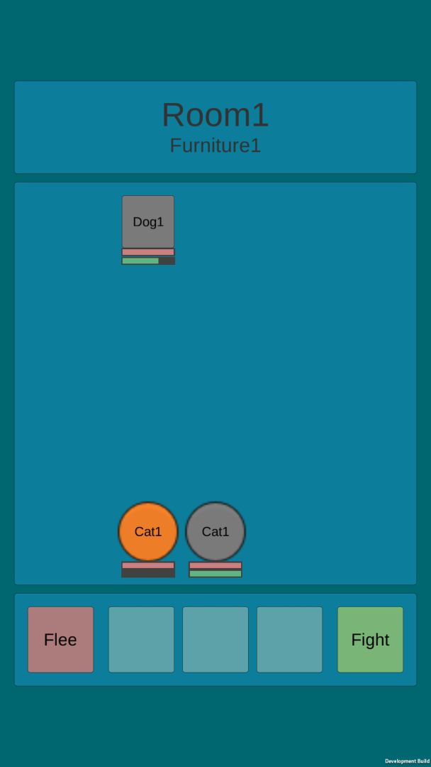 猫狗保卫战游戏截图