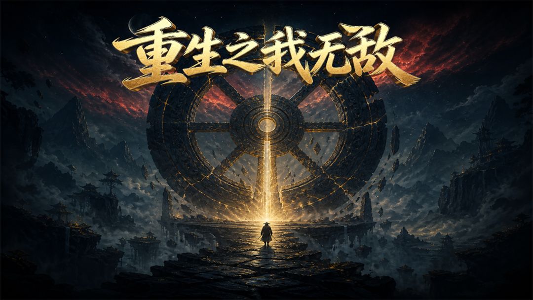 重生之我无敌