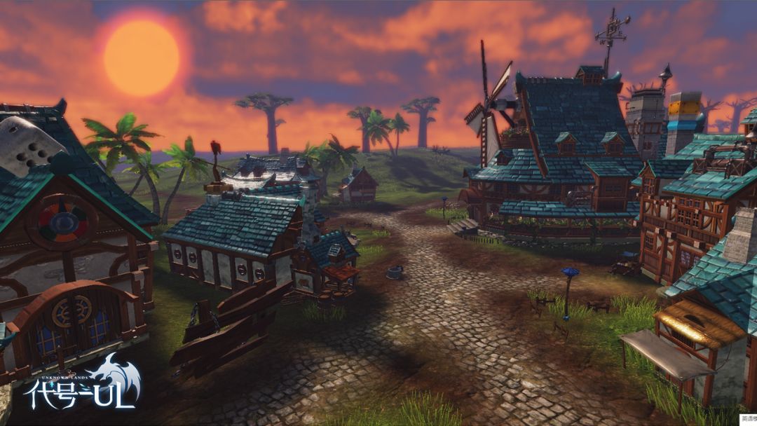 代号-UL游戏截图