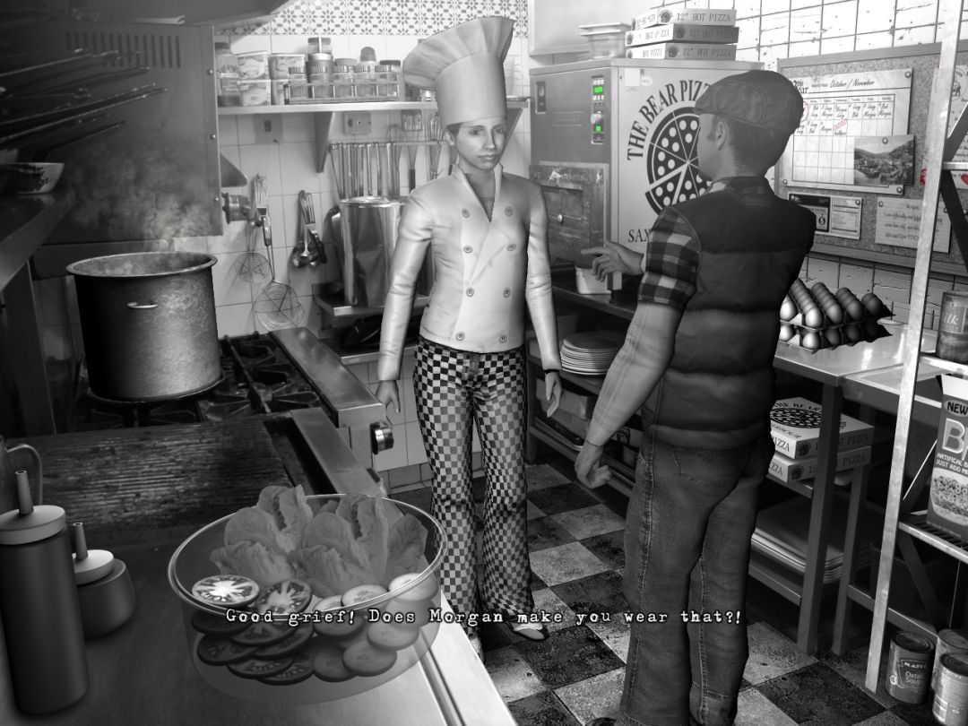 The Last Crown: Midnight Horror游戏截图