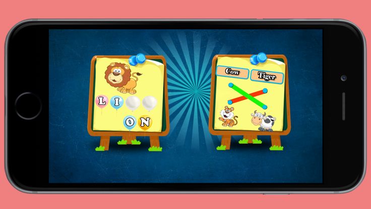 Spelling & Phonics Games游戏截图