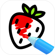 Colourful Shapes Book Gameicon