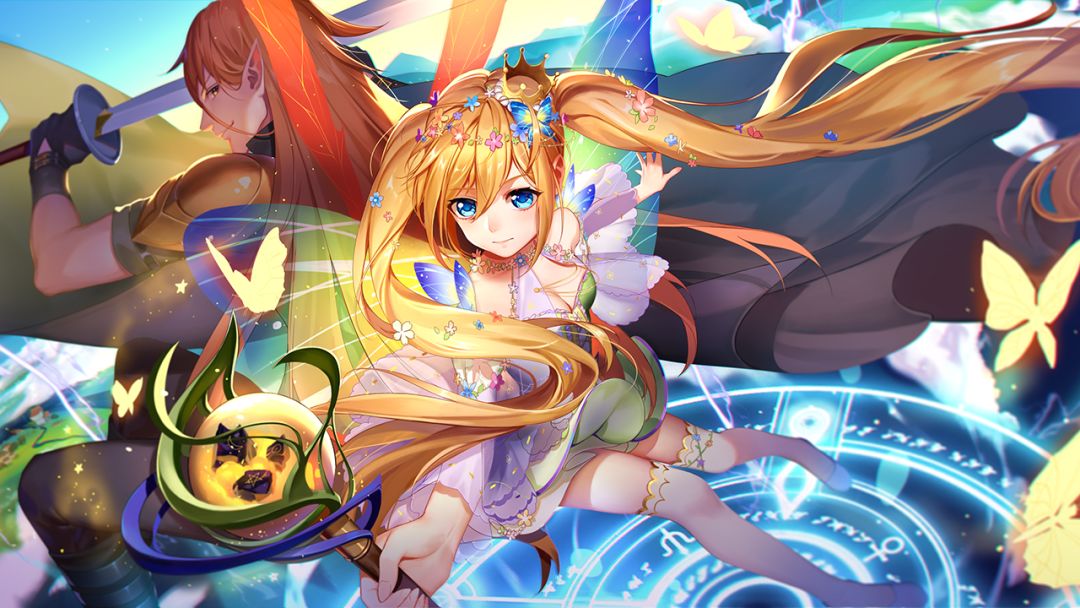 姬魔恋战纪游戏截图