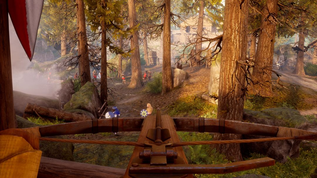 雷霆一击游戏截图