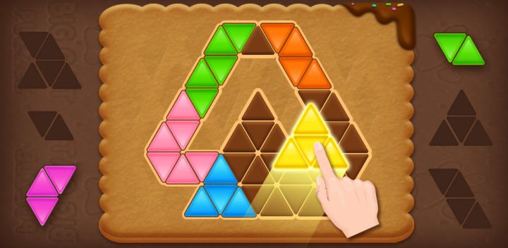 Block Puzzle: Cookie(测试版)游戏截图