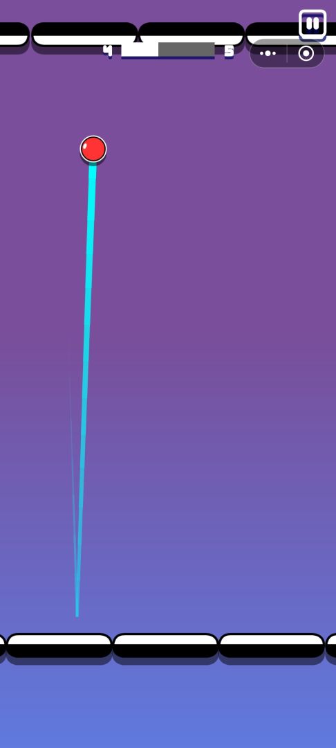 火柴人飞钩游戏截图