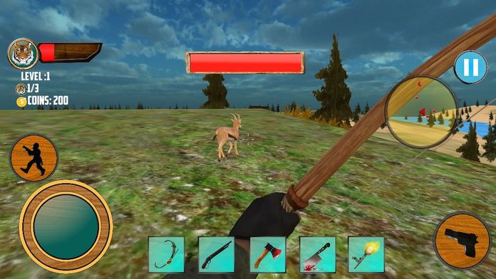 生存岛：最后希望3D游戏截图