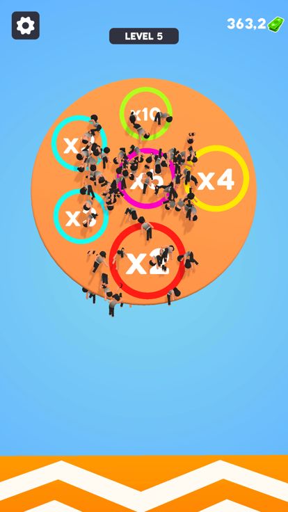 Human Pile 3D游戏截图