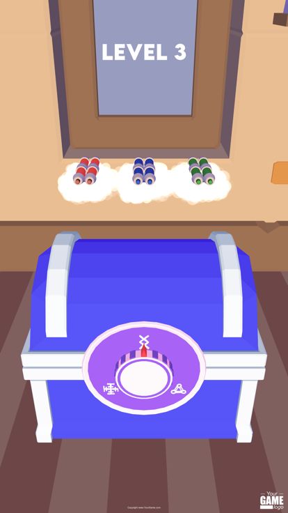 Psychic 3D游戏截图