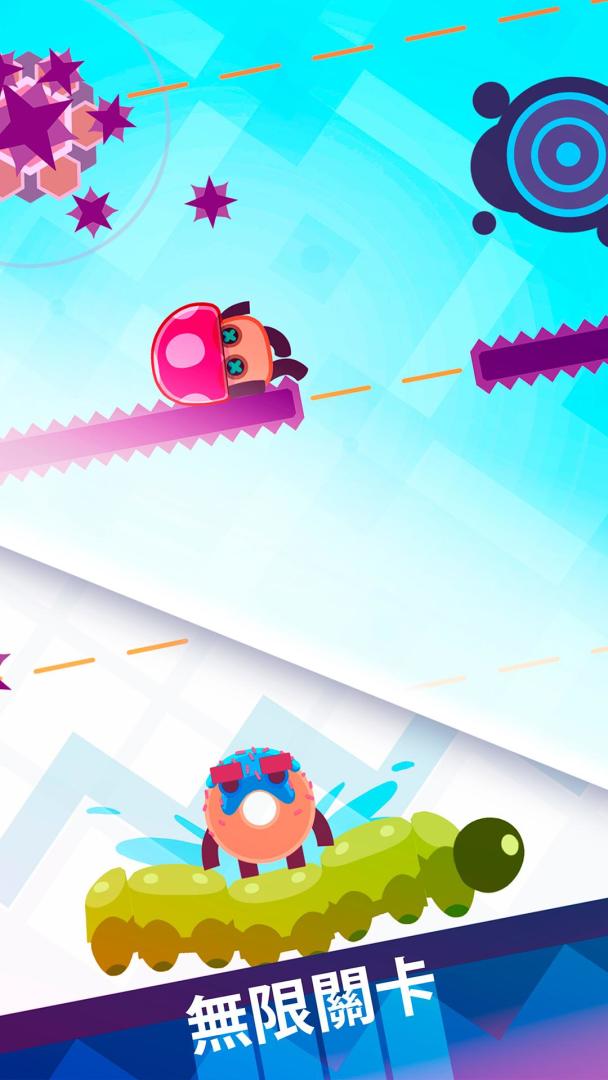 Tiny Bouncer游戏截图