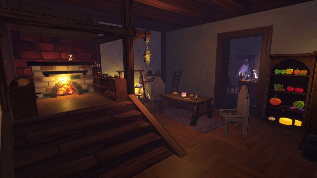  AI2U: 与你直到世界尽头 ~ 我的病娇猫娘AI女友游戏截图