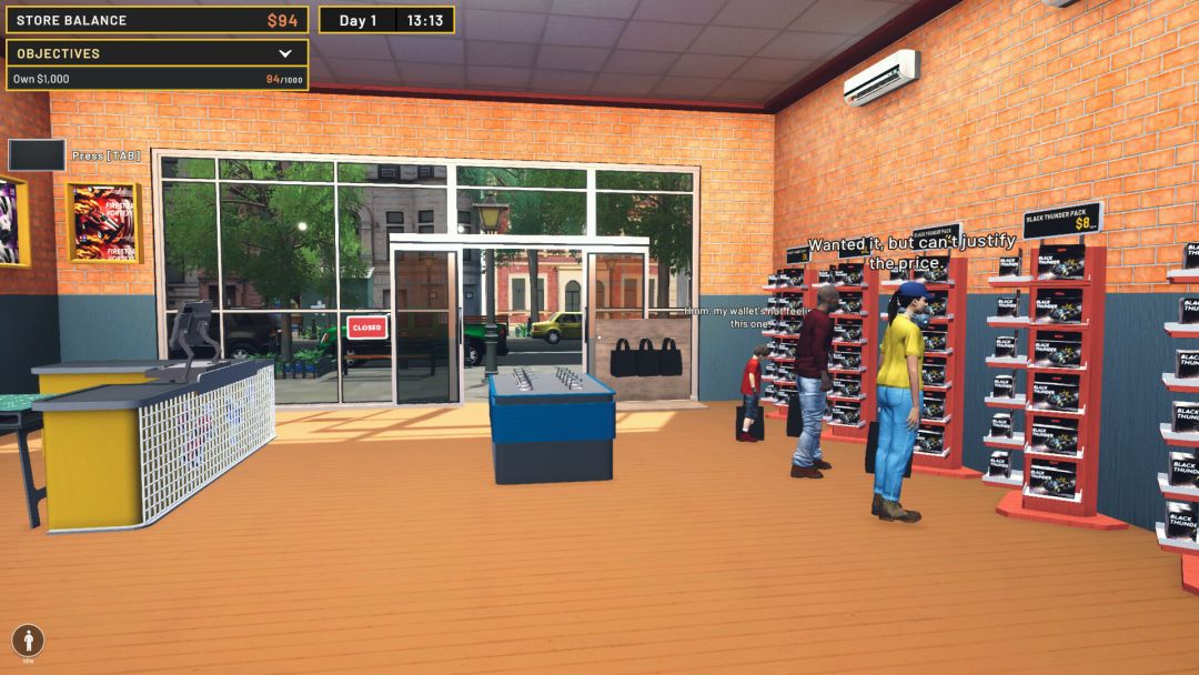 Mini Racer Car Shop Simulator - Prologue游戏截图
