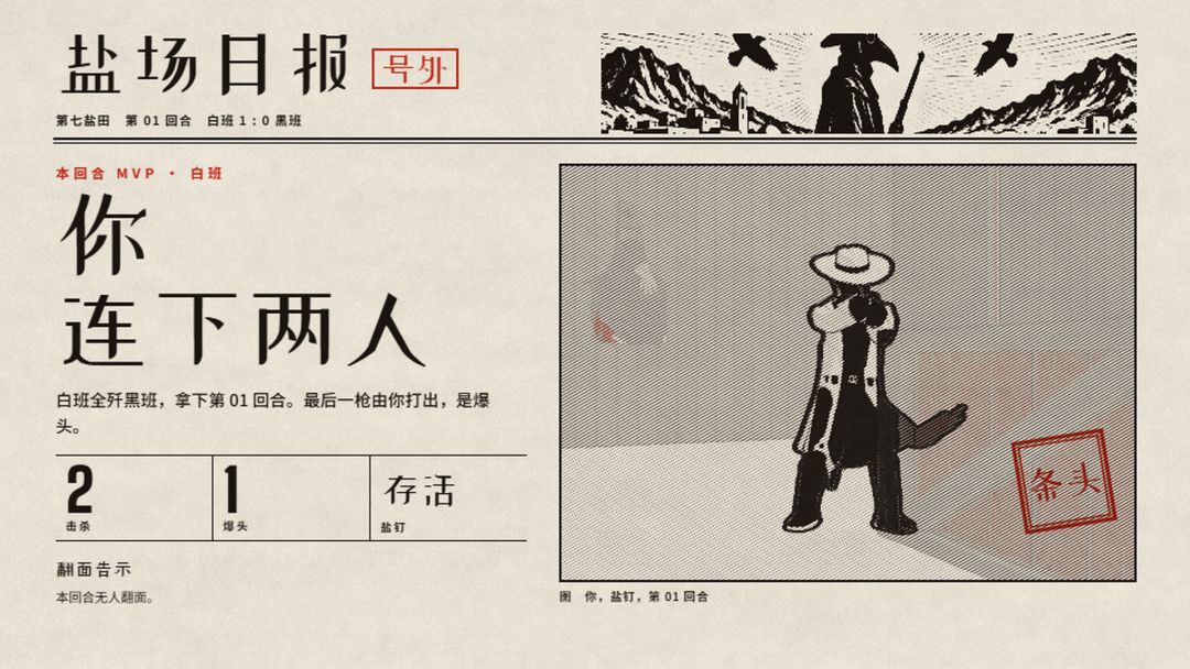 翻面:FLIPSIDE游戏截图