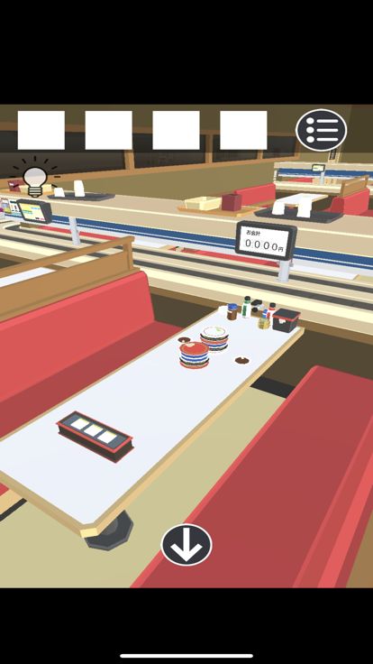 脱出ゲーム　お寿司屋さん游戏截图