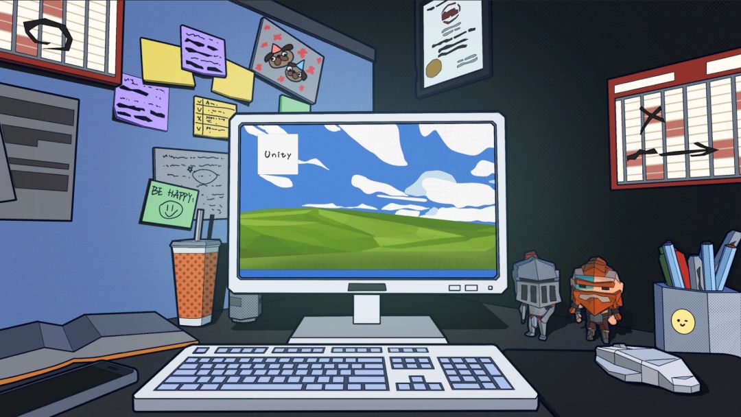 There is no bug游戏截图