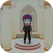 Arabic Prince Runner Game 3Dicon