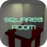 密室逃脱 SQUARES ROOMicon