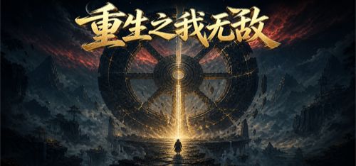 重生之我无敌 封面