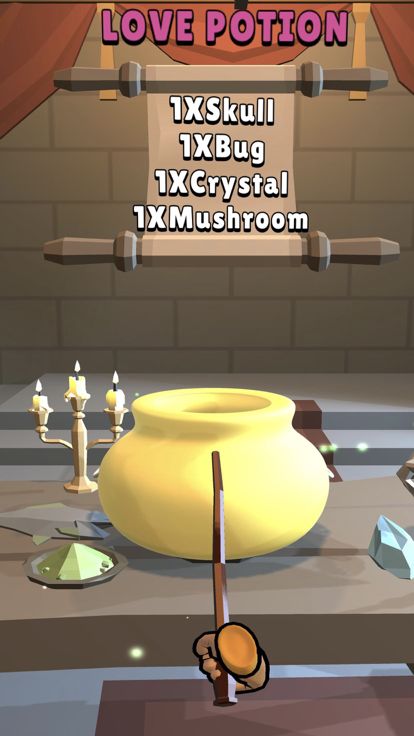 Wizard Life游戏截图