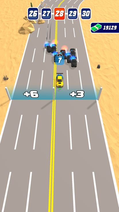 Multiply Cops游戏截图