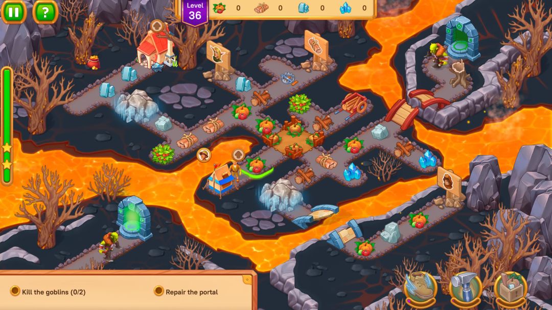 Lost Artifacts Mysterious Book Collector's Edition游戏截图