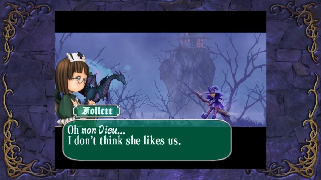 Deathsmiles游戏截图