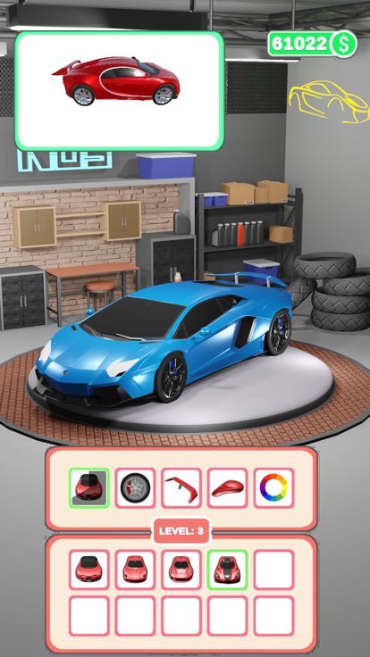 Car Merge Inc.游戏截图