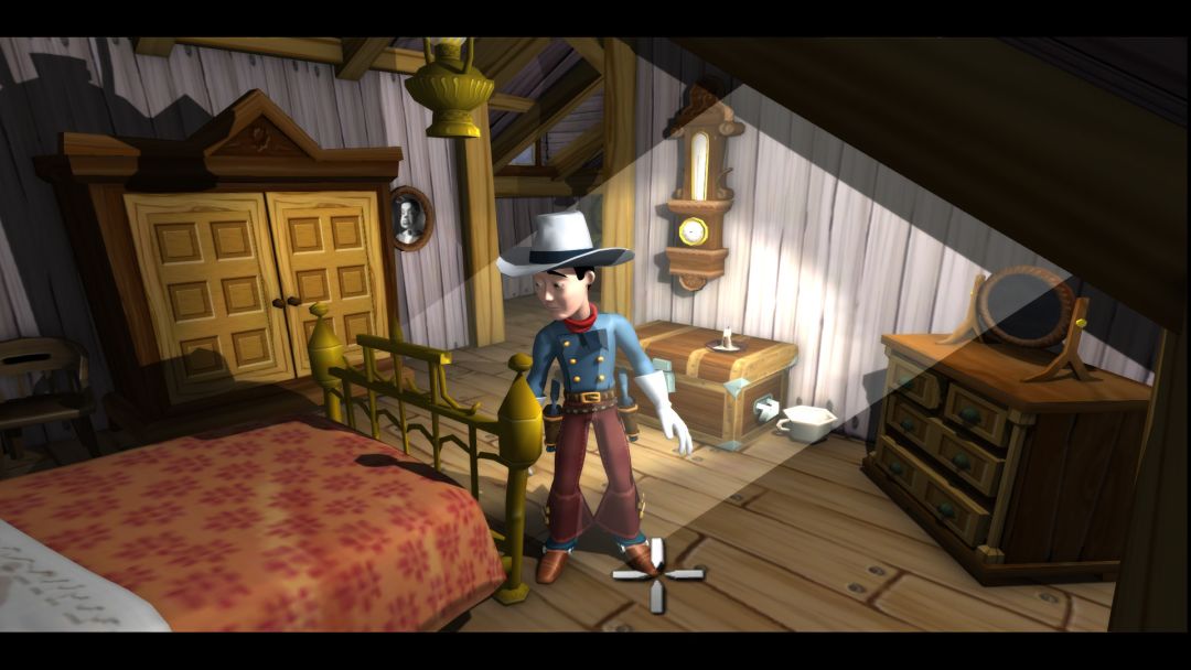 Fenimore Fillmore: The Westerner游戏截图