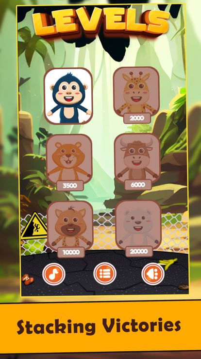 Leap Finity游戏截图