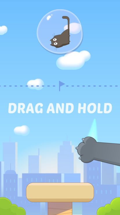 Stack the Cats游戏截图