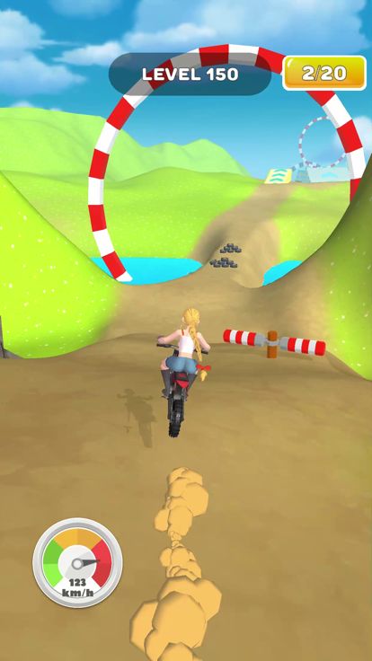 Ramp Master!游戏截图