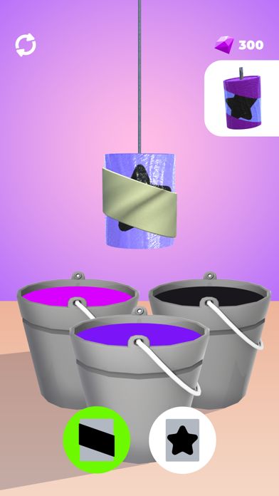 Dip Puzzle游戏截图