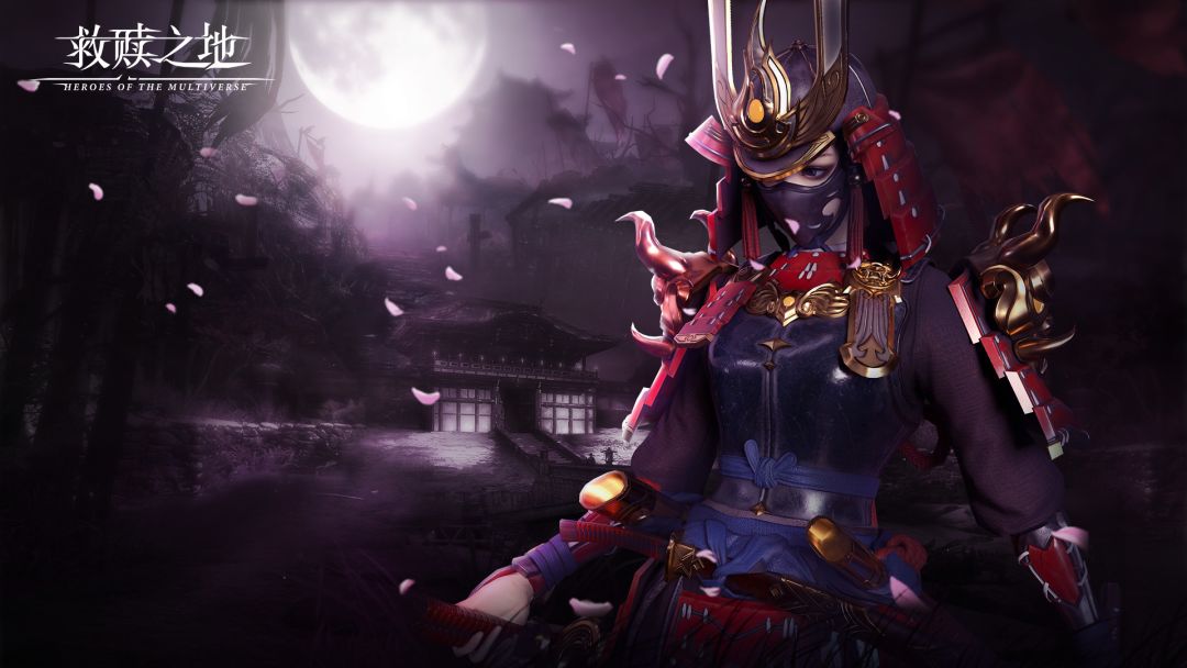 救赎之地游戏截图