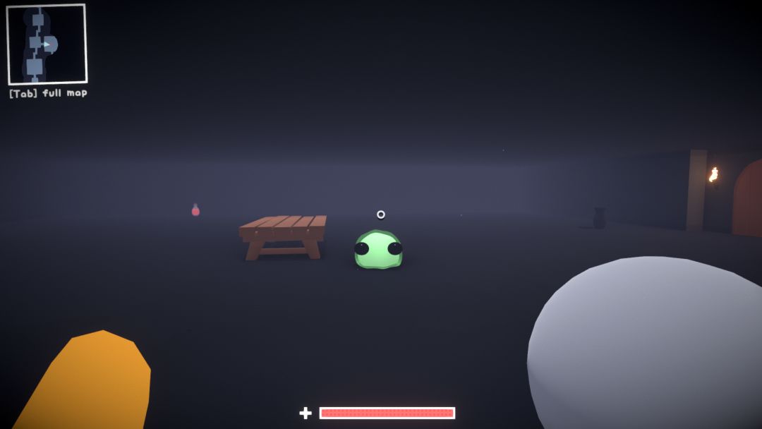 Dungeonball游戏截图