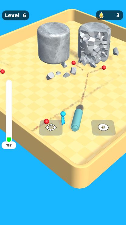 Breakem All 3D游戏截图