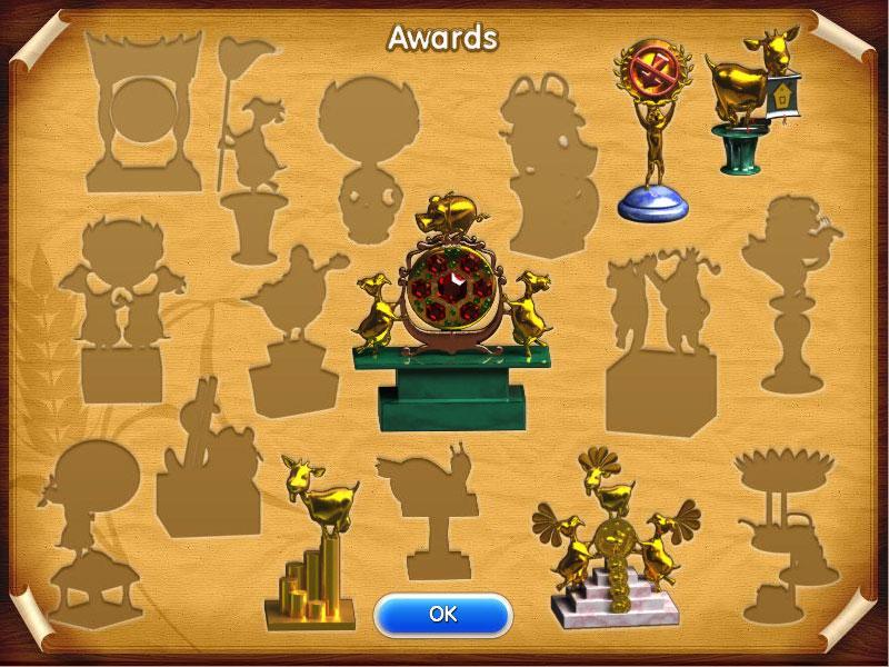 Farm Frenzy: Pizza Party游戏截图