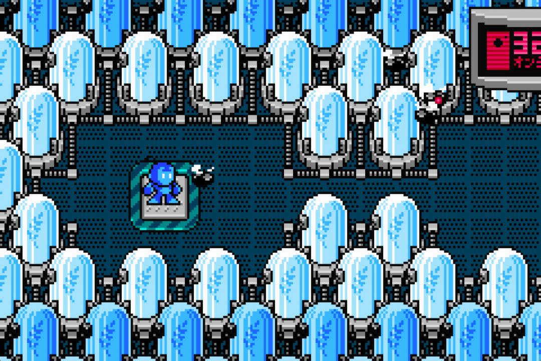 Retro Game Crunch游戏截图