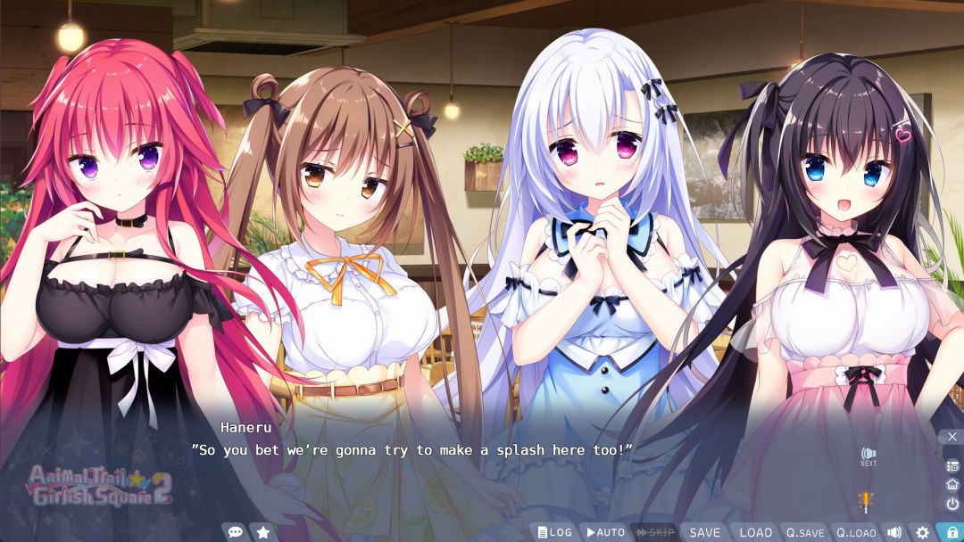 兽娘道 ☆ Girlish Square 2游戏截图