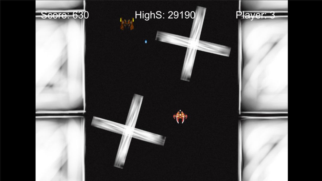 变装战机游戏截图