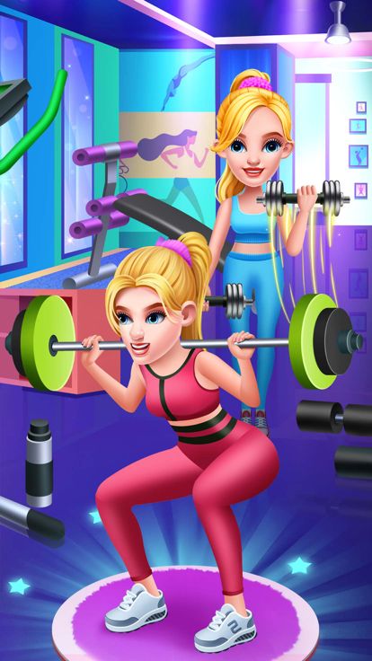 美食菜谱制作-女生餐厅做饭厨房烹饪模拟游戏大全游戏截图