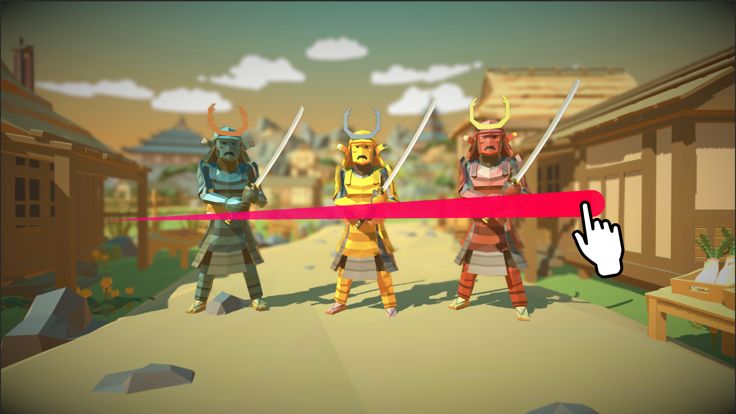 Shadow Ninja: Shuriken Master游戏截图