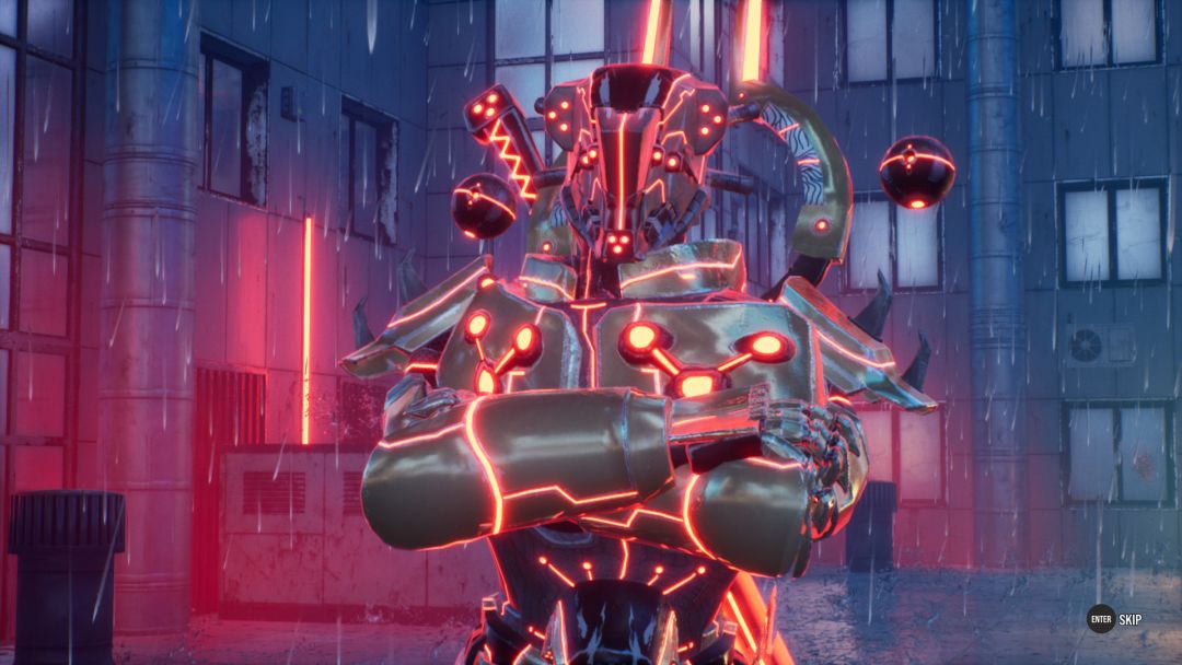 盲目命运：江户之夜 —— 到场 / Blind Fate: Edo no Yami — Dojo游戏截图