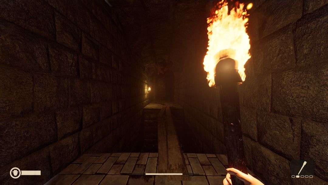 Treasure Hunters: Prologue游戏截图