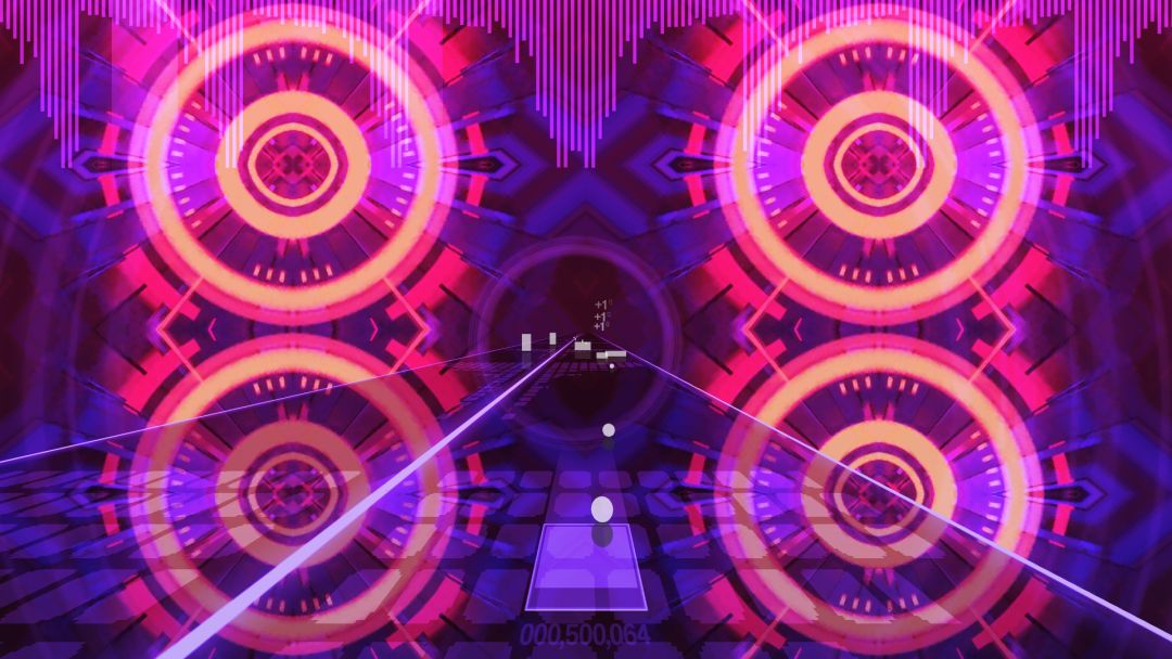 Sound Shift游戏截图